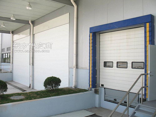 湖北工業門 門品門業產品全質量好 工業門加工圖片