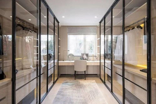 赫米聯(lián)合設(shè)計(jì) 簡(jiǎn)約風(fēng)格規(guī)劃,優(yōu)雅又大氣的別墅空間布局