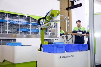 2019鄭州工博會展品回顧 工業機器人引領中部智能制造產業新升級
