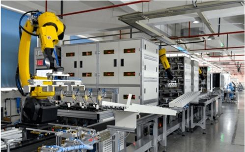 余杭區(qū)兩企業(yè)入選市級(jí)“未來(lái)工廠”評(píng)定名單，引領(lǐng)企業(yè)管理創(chuàng)新